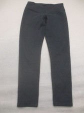 ZELLA Size XS Womens Black High Rise Stretch Training Compression Leggings 052