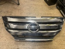 Genuine Nissan Serena FC26 Radiator Grill