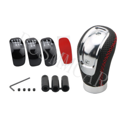 Gear Shift Knob Car Gear Stick Head Shift Replacement Knob Modified Shift Head