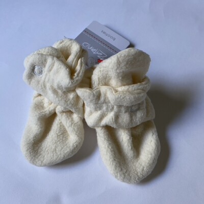 NEW* Zutano Booties Cozie NWT