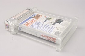 Pro Sport Hockey Nintendo NES 1993 Jaleco CIB Complete in Box w/Manual Wata 8.5