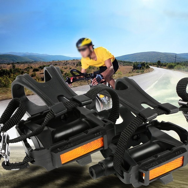 bike pedal foot holder