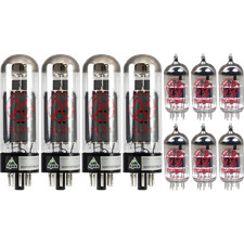 Tube Set, for Bogner Ubershall, Tube Brand: JJ Electronics