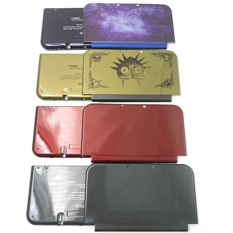 Replacement Housing Shell Front/Back Cover for Nintendo NEW 3DS XL/NEW 3DS LL - Image 2 of 4