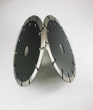 6" Diamond Swa Blade 25 Pieces cut concrete bricks stone granite masonry tools