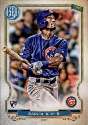 Robel Garcia 2020 Topps Gypsy Queen Rookie Card #284