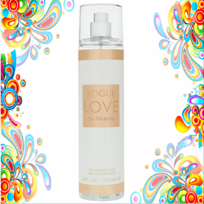Rihanna Rogue Love Fragrance Mist 236ml UK