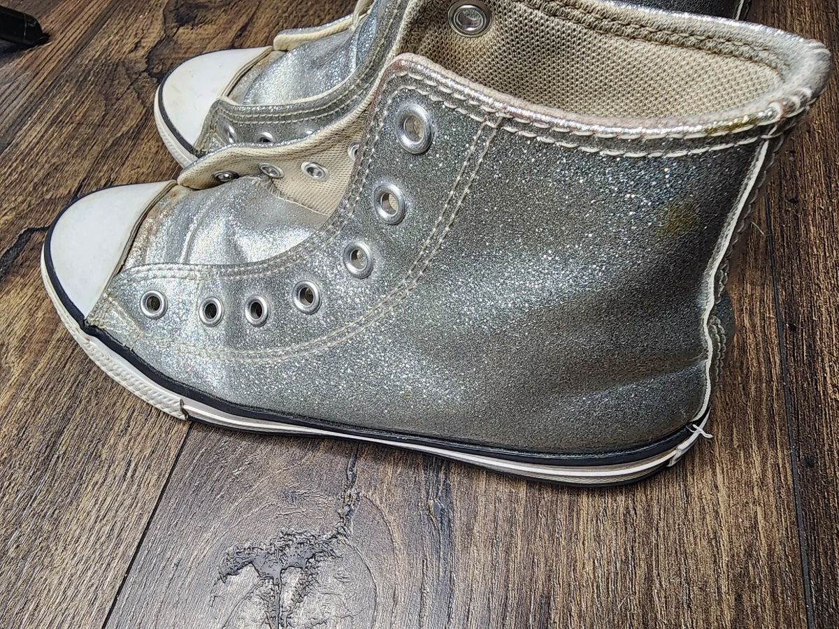 Converse high 2025 tops no laces