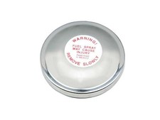 Fuel Filler Gas Cap 1951-1954 Henry J 51 52 53 54 1954 Kaiser Darrin Fuel Filler Gas Cap 1951-1954 Henry J 51 52 53 54 1954 Kaiser Darrin