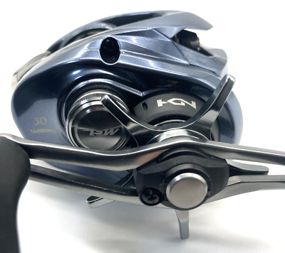 Shimano 18 ALDEBARAN MGL 30 RIGHT Bait Casting Reel No Box