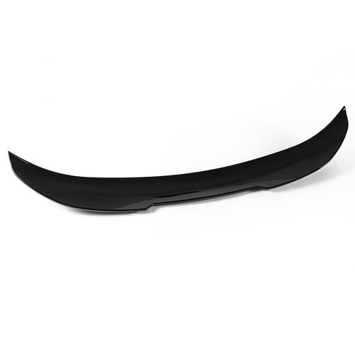For 2006~2011 BMW E90 3-Series Sedan PSM Style Gloss Black Trunk Spoiler Wing - Picture 6 of 10