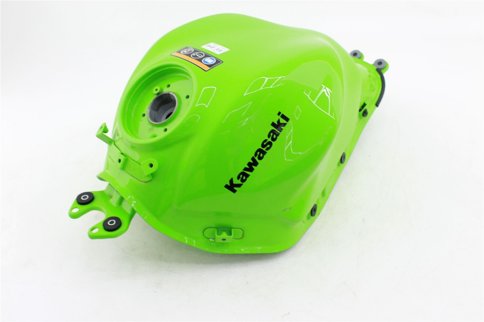 20172019 KAWASAKI NINJA 650 Fuel Tank 510915252777 eBay