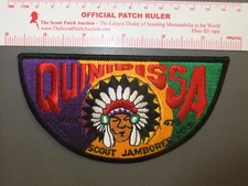 Boy Scout JSP 2001 OA Quinipissa Lodge 479 BLK 4652CC