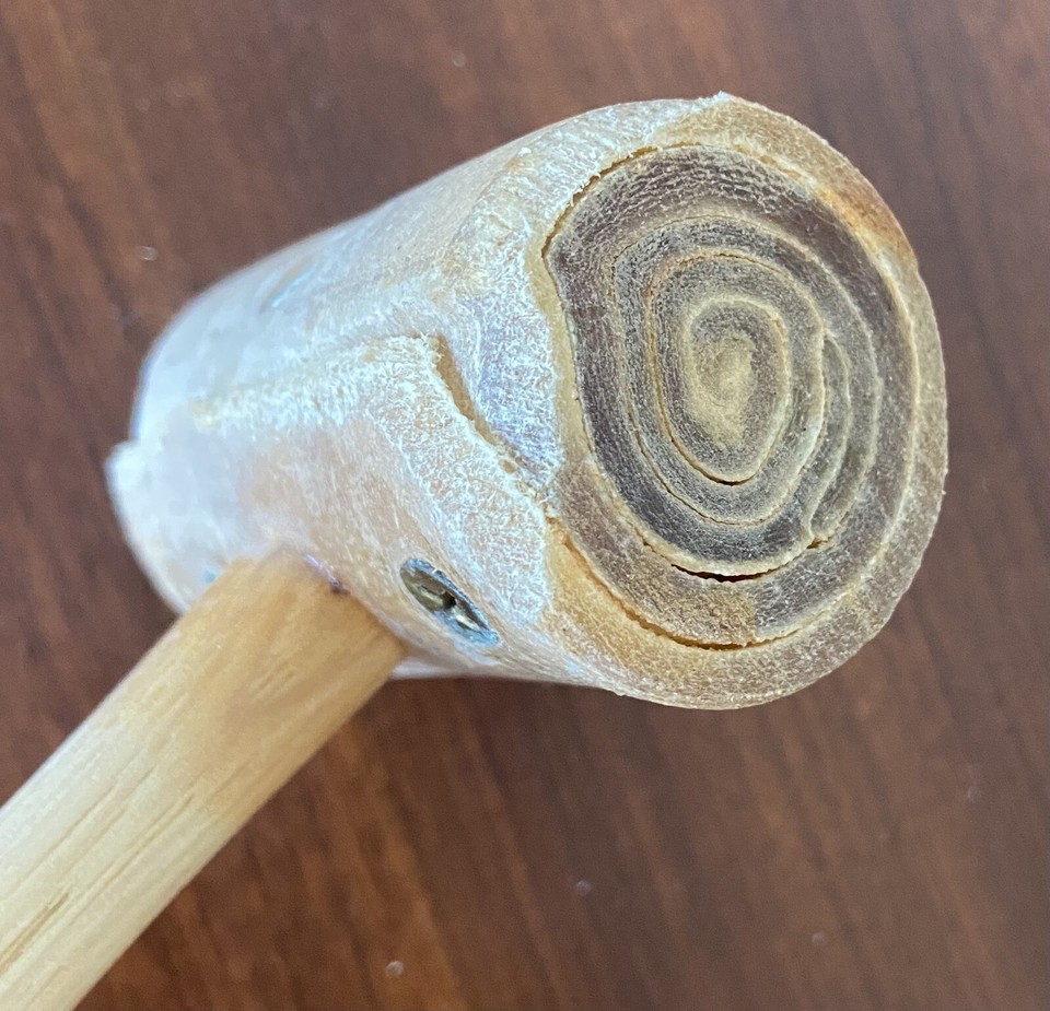 Garland Saco Rawhide Mallet 11002 6 Oz eBay