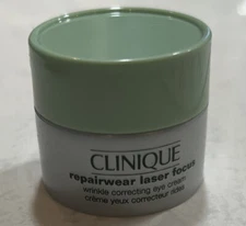 Clinique Repairwear Laser Focus Wrinkle Correcting Eye Cream 5ml 