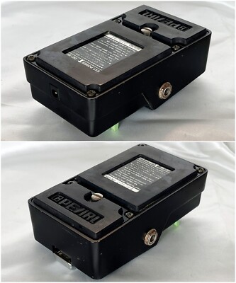 Pearl GE-09 W/Box 9 band Graphic EQ 1980s Vintage Guitar Pedal