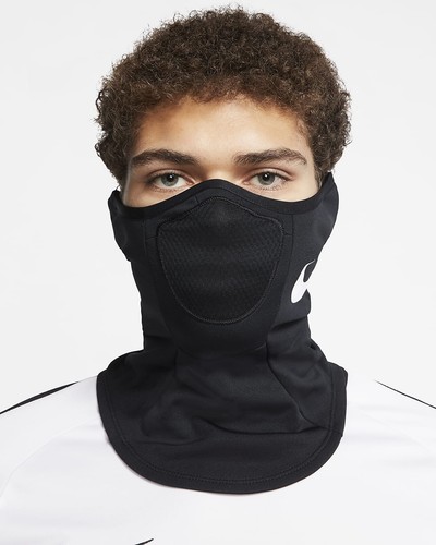 Nike Strike Snood Black Turtle's Neck 