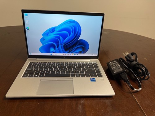 HP EliteBook 840 G8 14"Intel Core i7-1165G7 2.8GHz 512GB SSD, 32GB RAM