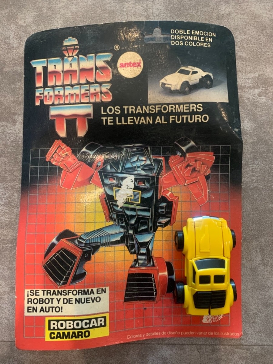 トランスフォーマー 当時物 G1 トランスフォーマー G1 当時物