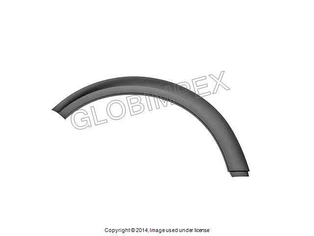 Moldura de paso de rueda derecha para MINI Cooper (P/N 51131505868)
