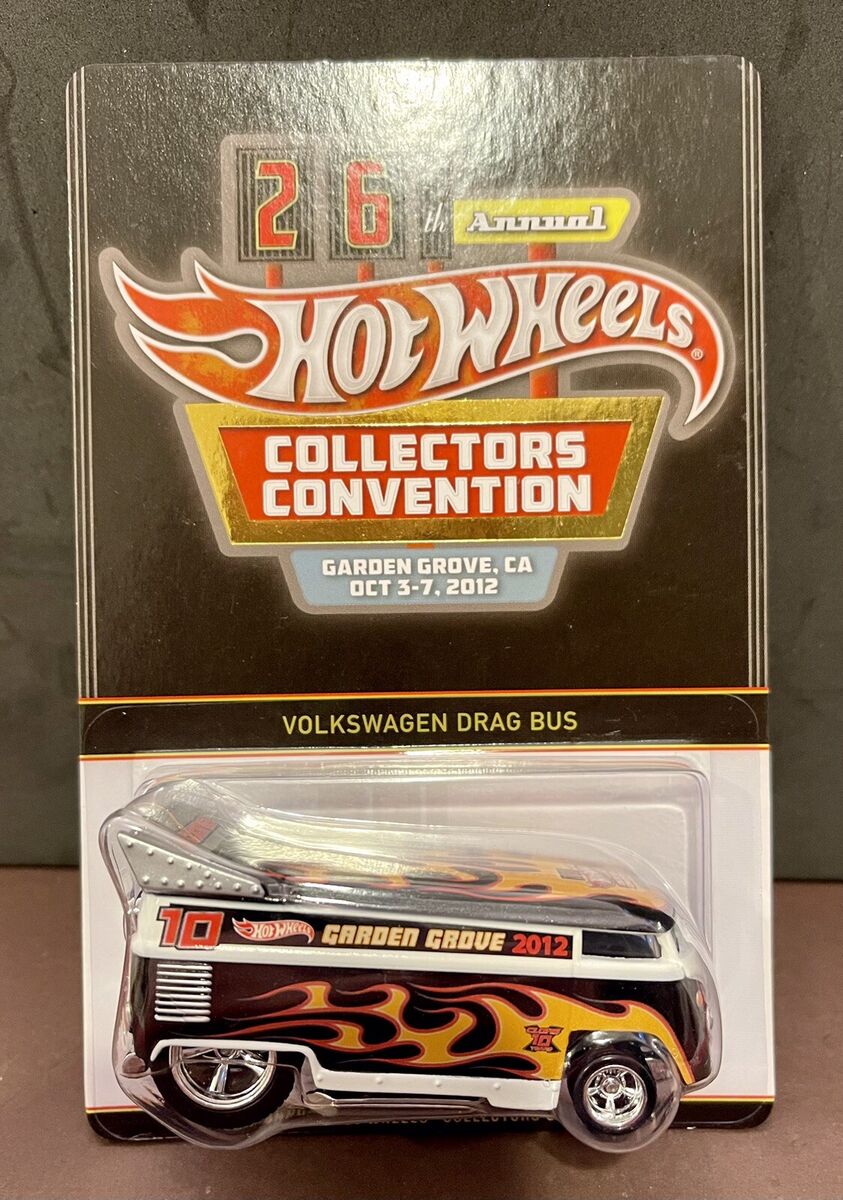 Hot Wheels 26th Annual Collectors Convention VW Volkswagen Hot Wheels 26th Annual Collectors Convention VW Volkswagen