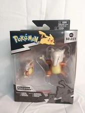Pokémon Select Cubone & Marowak Evolution Multi-Pack Toy Action Figure Brand New