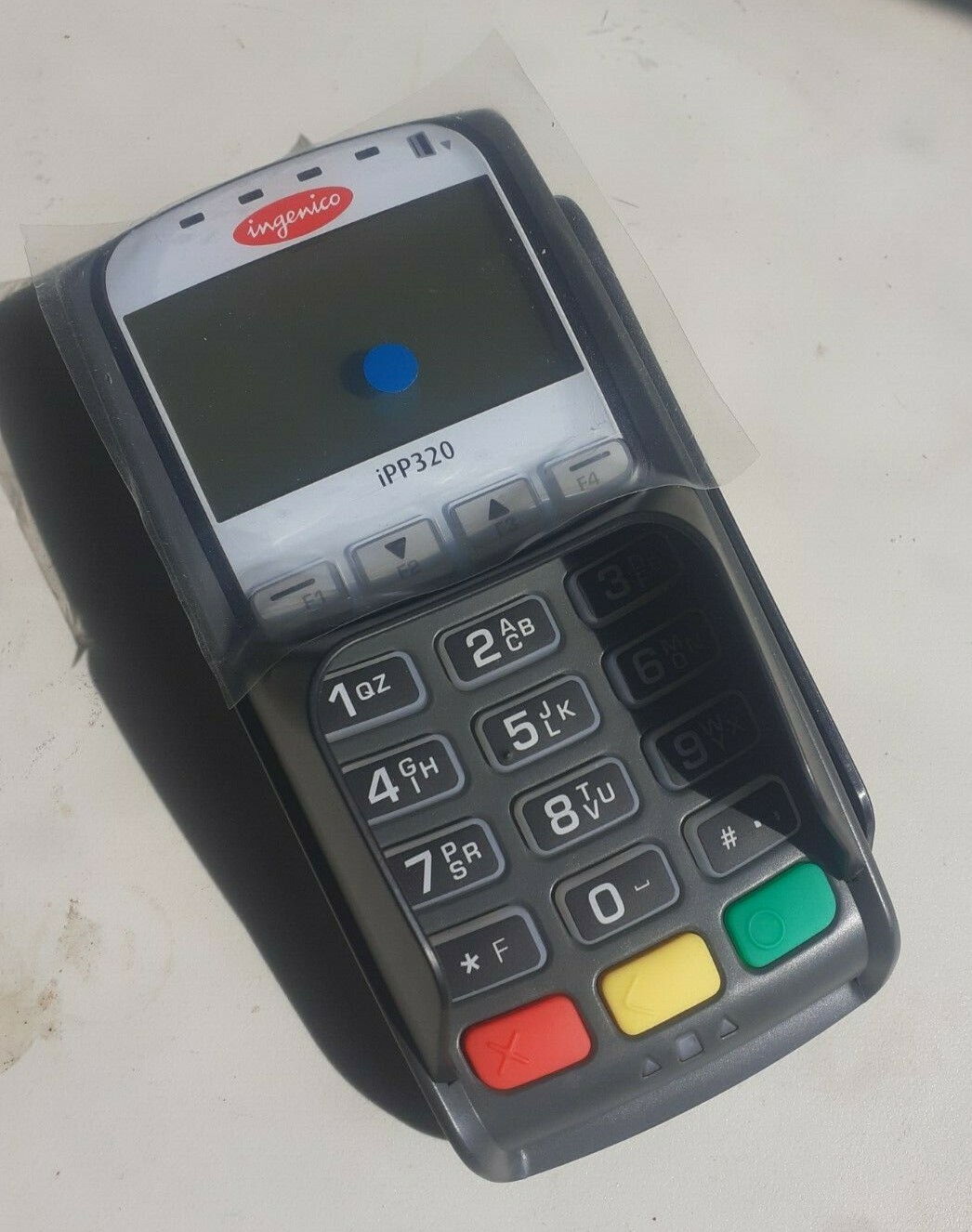 Pinpad Ingenico iPP320 Contactless terminal de paiement TPE fixe neuf