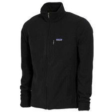Patagonia Men's - Micro D Fleece Jacket - Black