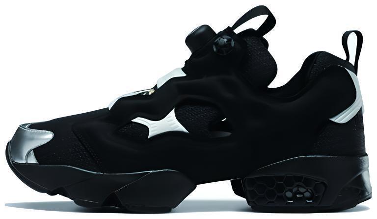 Reebok InstaPump Fury OG MU Black Steel for Sale | Authenticity