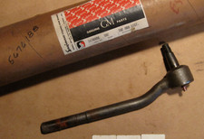 Tie Rod Left Inner 1962 Pontiac Gm Part 5676188