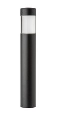 Accesorio de iluminación Vista BR-2500-B-4.5-W-36 bolardo carcasa de aluminio negro con LED