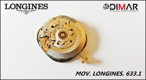longines 633.1