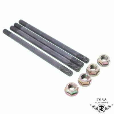Stehbolzen Satz für AM6 Zylinder Aprilia RS RX MX 50 Beta RR Generic