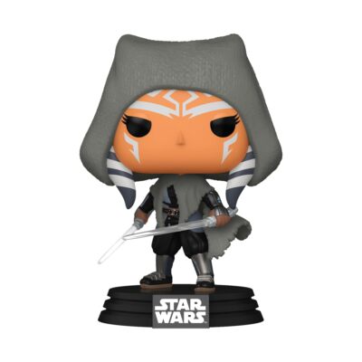 Funko Pop! Star Wars: Ahsoka - Ahsoka Tano with Dual Lightsabers w