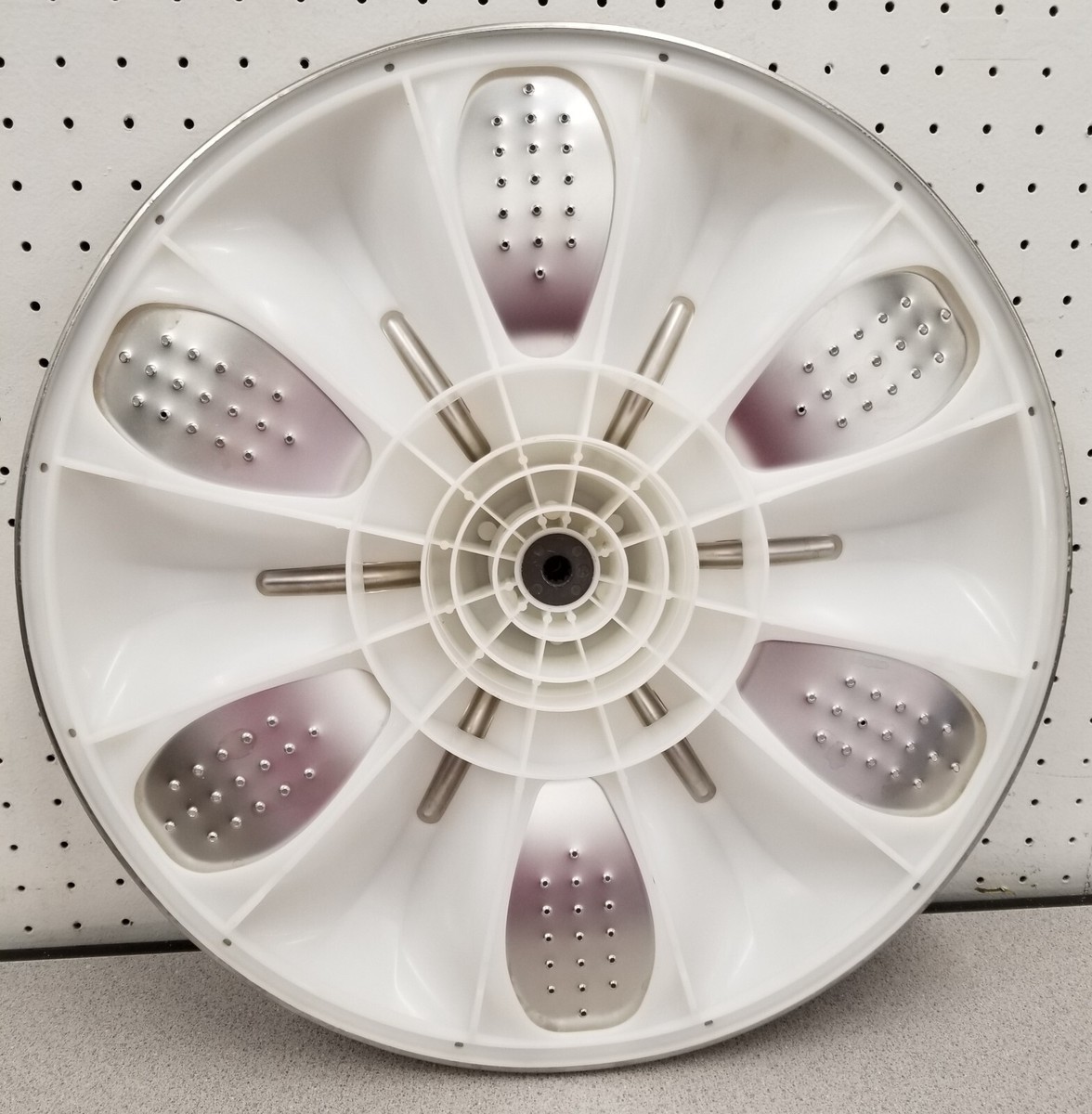 LG Washer Pulsator Assembly (AGZ72909711) 175610477396| eBay