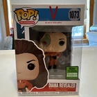 Funko POP! V #1073 DIANA REVEALED Funko 2021 Spring Convention Exclusive