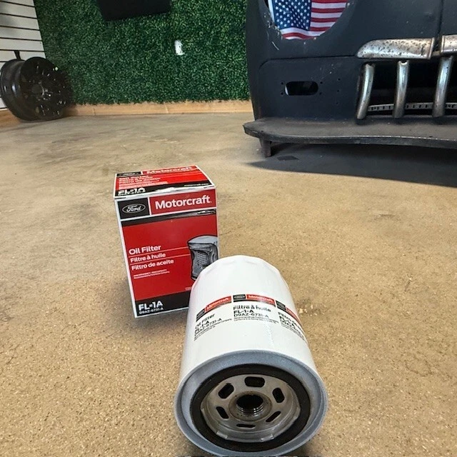 (3) Engine Oil Filter Motorcraft FL-1-A - Image 3 of 3