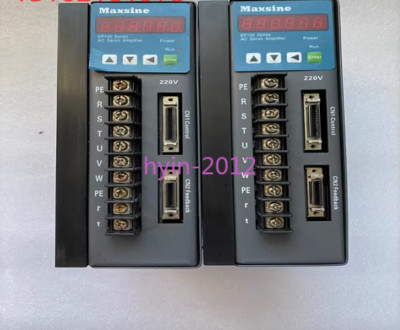 1pcs Used Maxsine drive EP100B-2A