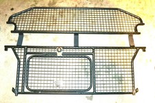 freelander 2 dog guard