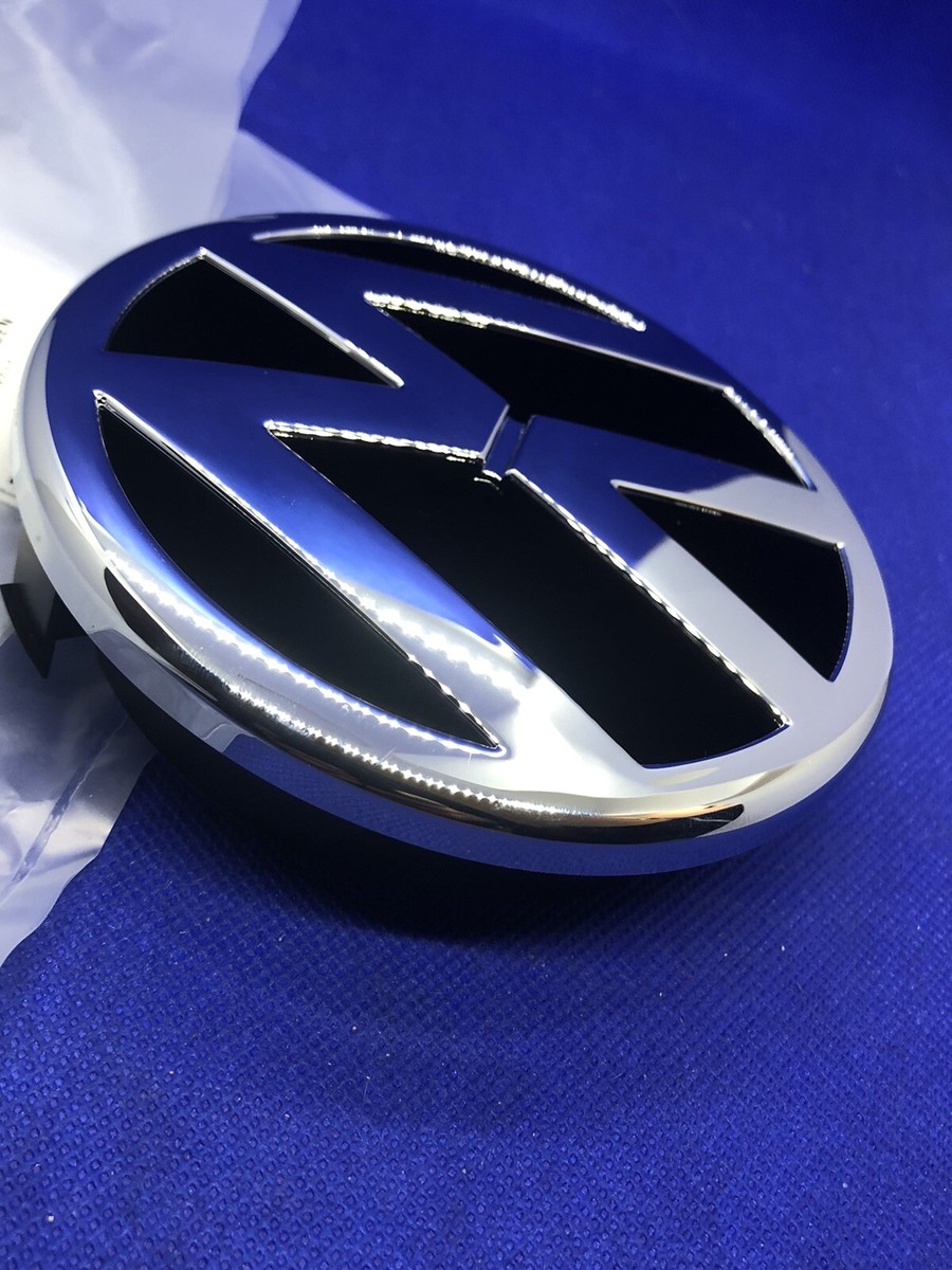Logo Badge VW Grille 3B0853601ULM T4 Golf 4 Lupo Passat B5 Polo