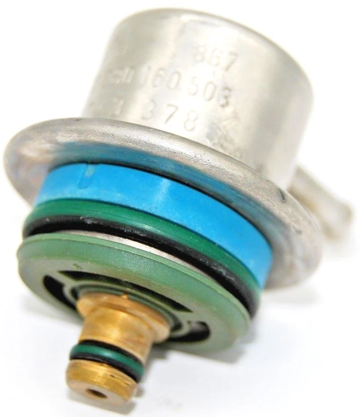 BMW 3 5 7 8 Z3 E30 E34 E36 E46 3.0bar FUEL PRESSURE REGULATOR BOSCH 0280160503 - Image 2 of 4