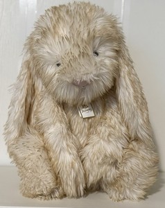 Jellycat Springlowe Luxe Bunny | eBay