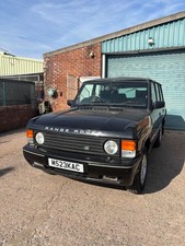 1995 Range Rover Classic Soft Dash - MOT Just Passed - Runs & Drives Well