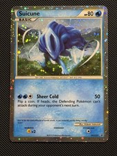 The Pokémon Company Suicune HGSS21 HGSS Promo Holo Rare English NEAR MINT on eBay