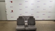 96 Chevy Caprice Front And Rear Seat Interior Set Gray Cloth 96 Chevy Caprice Front And Rear Seat Interior Set Gray Cloth