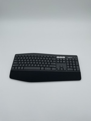 Logitech K850 Wireless Performance Keyboard Bluetooth No Dongle