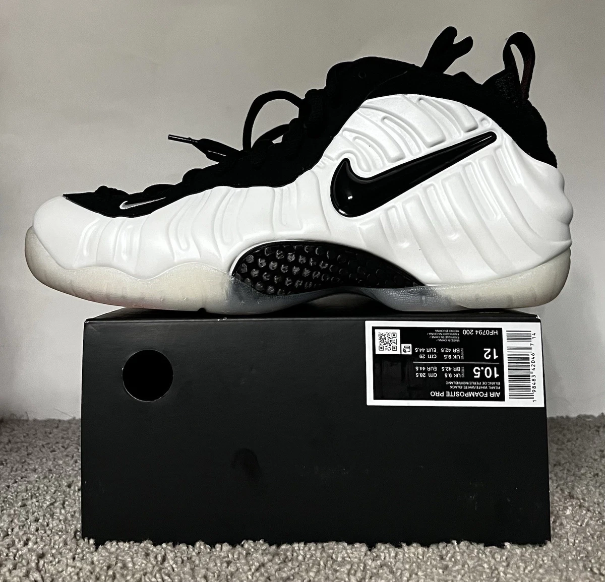 Nike Air Foamposite One Men's Sneakers for Sale | Authenticity