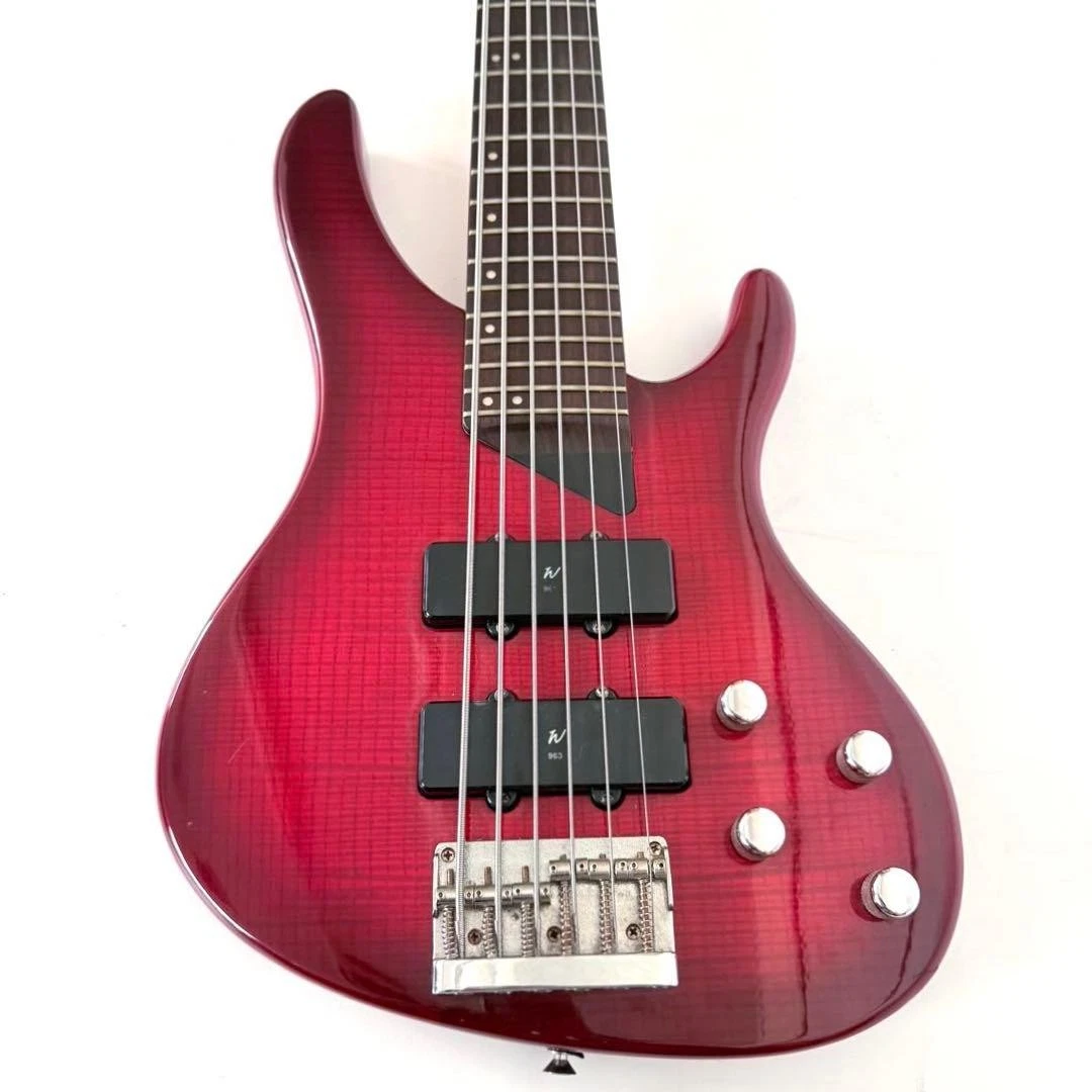 Washburn 4 String Solid Bass Guitars for sale | eBay