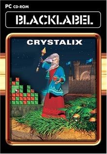 Crystalix von VITREX | Game | Zustand gut