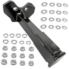 8629 Black Wheel Bearing Hub Removal Tool Kit - Replacement for ATD Tools ATD